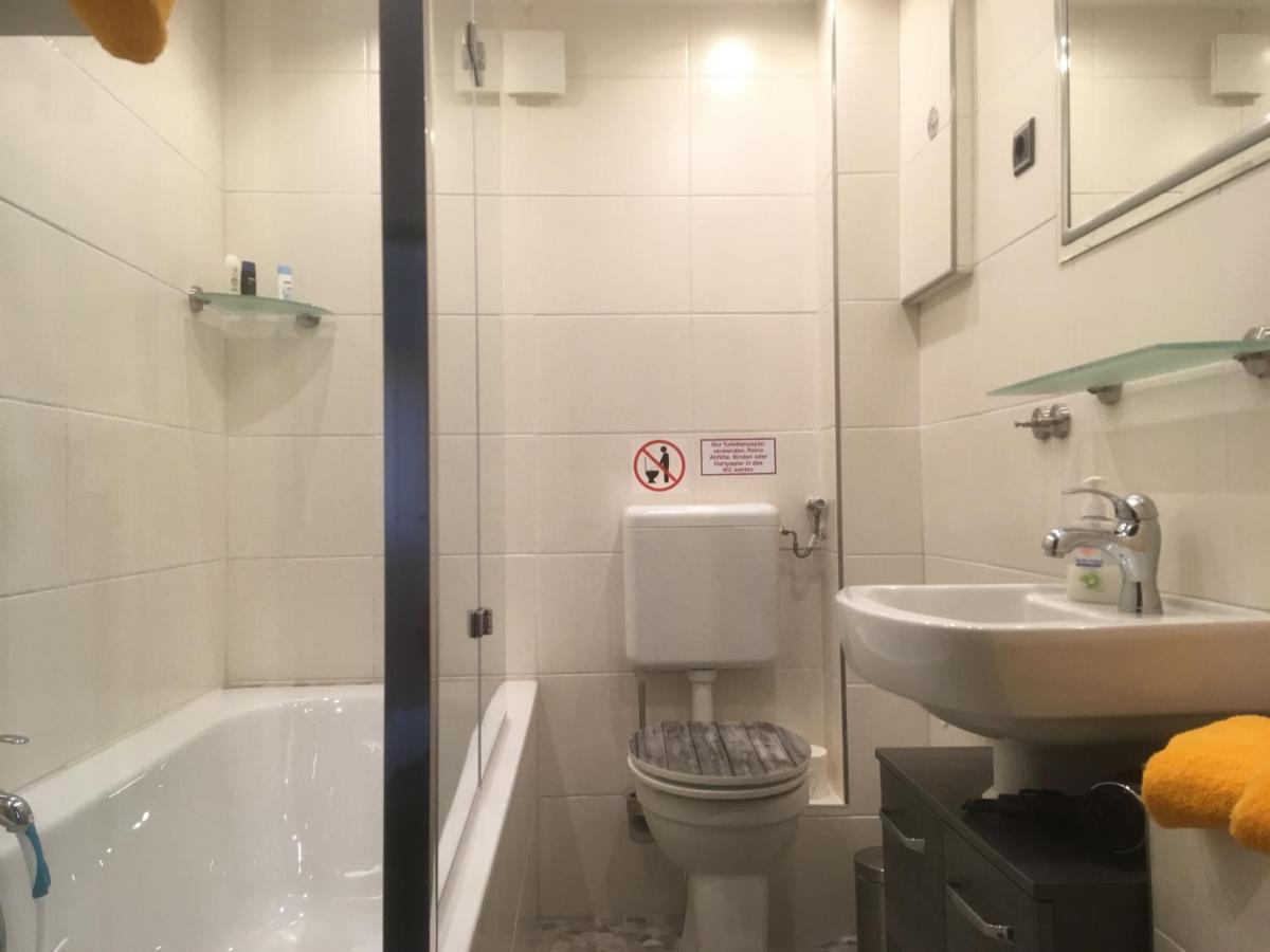 Ferienwohnung Tauchen Im Kreidesee, Keine Monteuerunterkunft Hemmoor Экстерьер фото