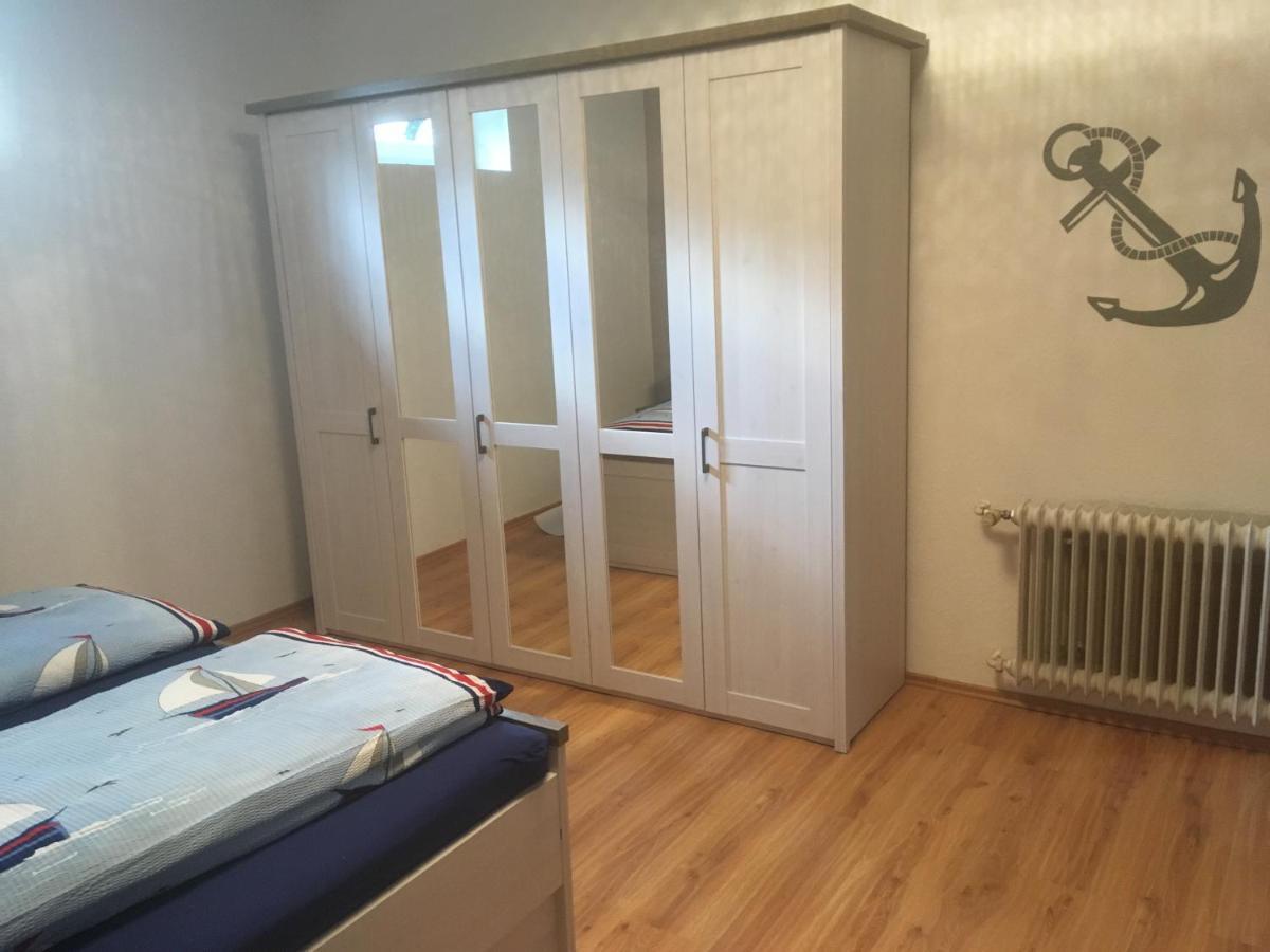 Ferienwohnung Tauchen Im Kreidesee, Keine Monteuerunterkunft Hemmoor Экстерьер фото